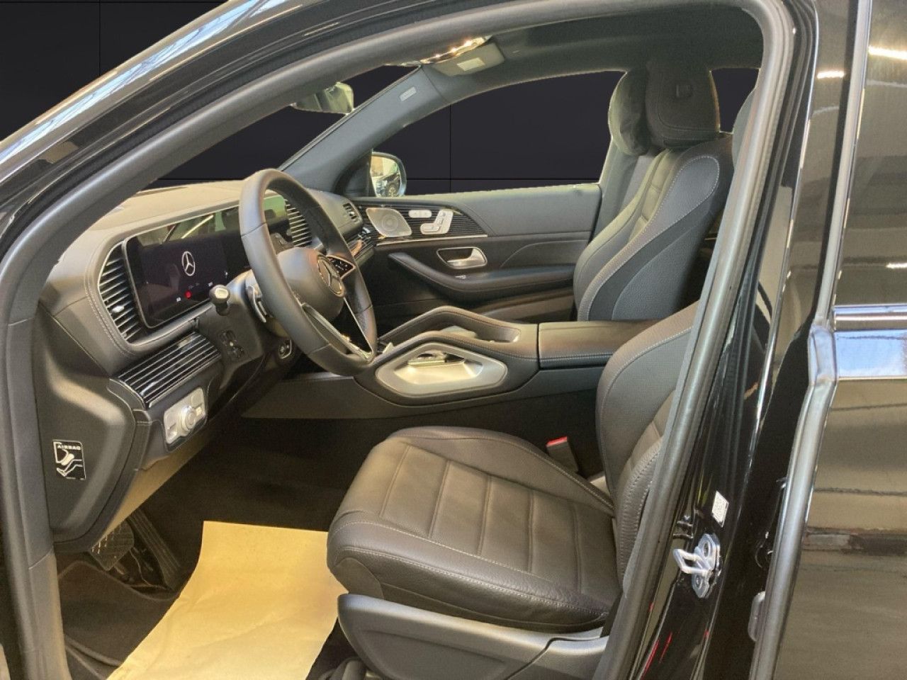 Mercedes-Benz GLE – Bild 8