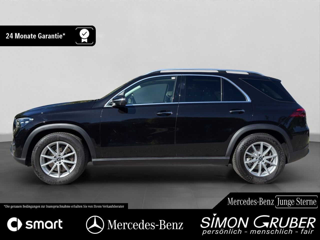 Mercedes-Benz GLE – Bild 11