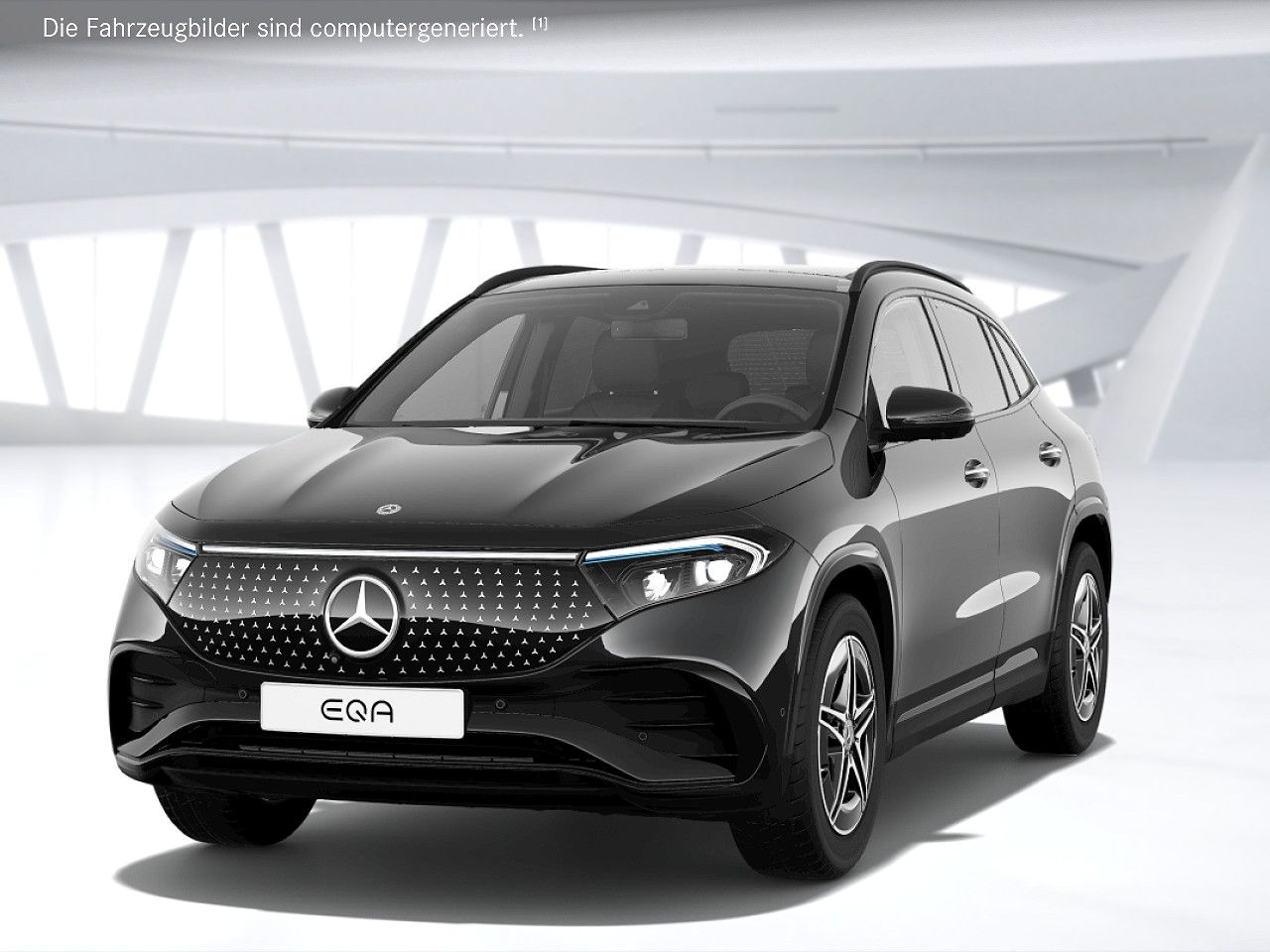 Mercedes-Benz EQA – Bild 11