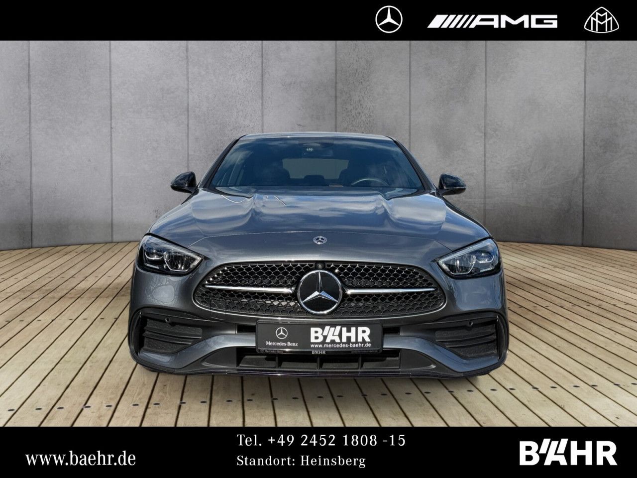 Mercedes-Benz C-Klasse – Bild 7