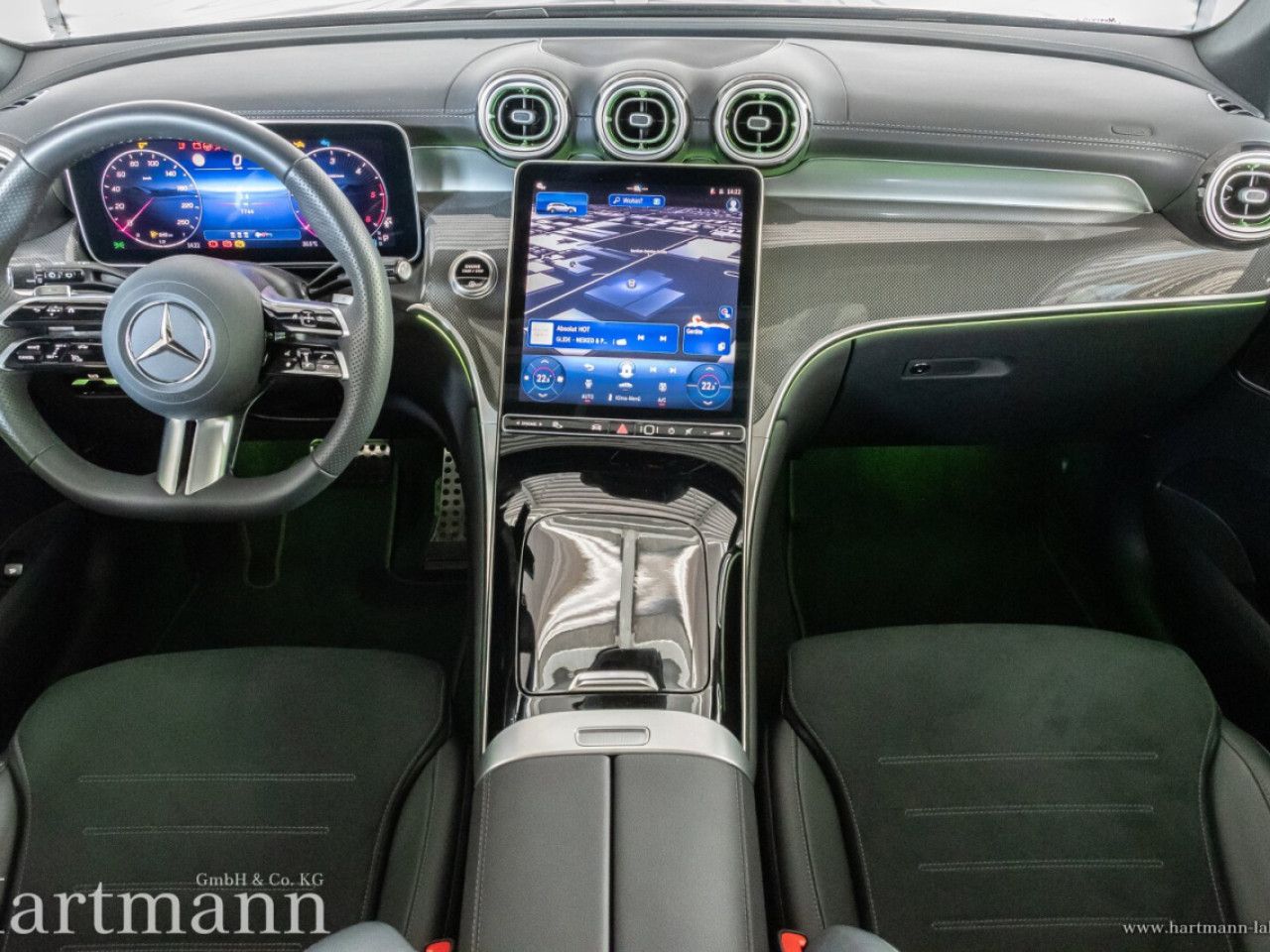 Mercedes-Benz GLC – Bild 7