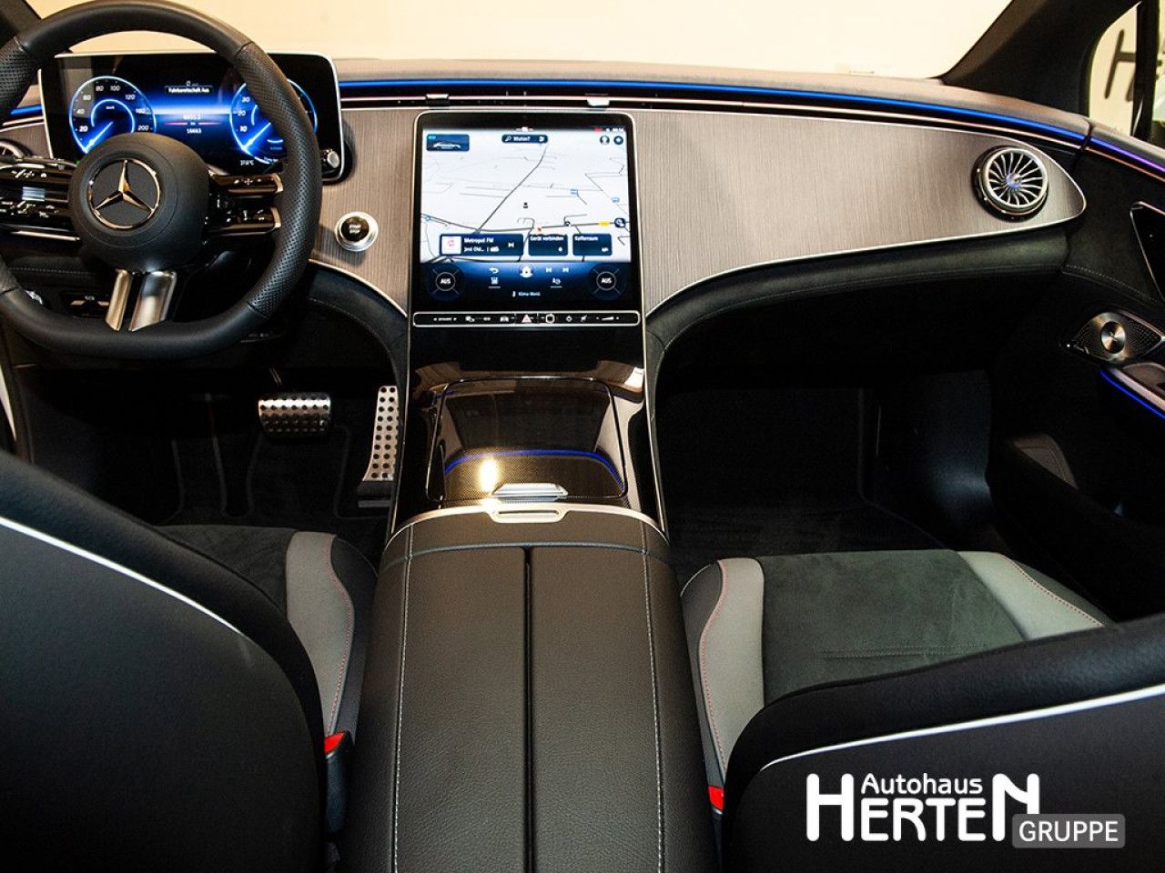 Mercedes-Benz EQE – Bild 11