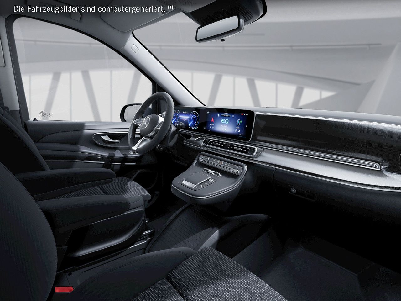 Mercedes-Benz EQV – Bild 24