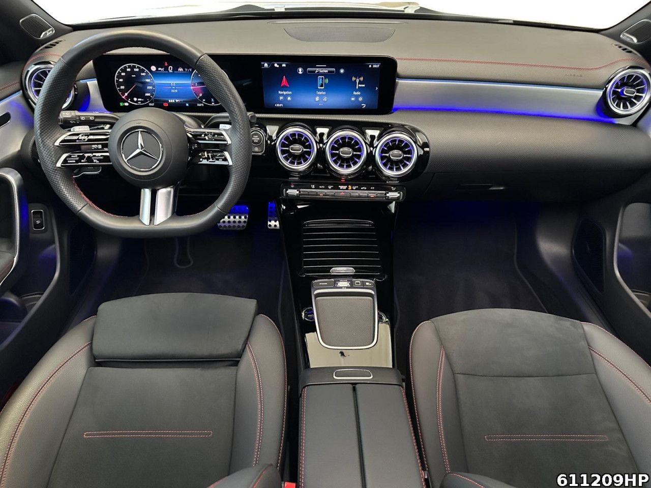 Mercedes-Benz CLA – Bild 8