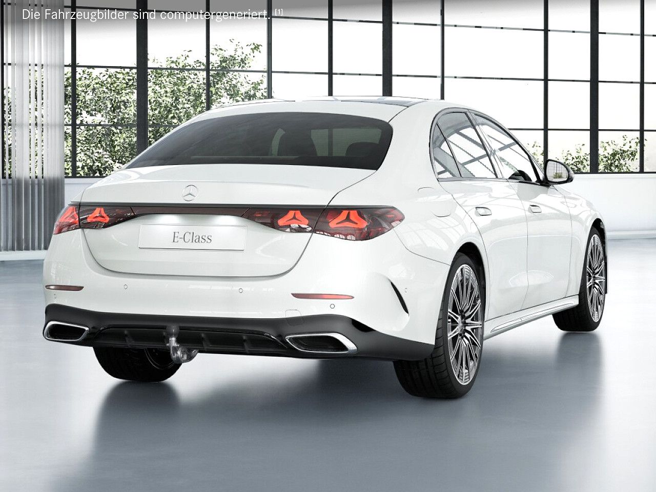 Mercedes-Benz E-Klasse – Bild 20
