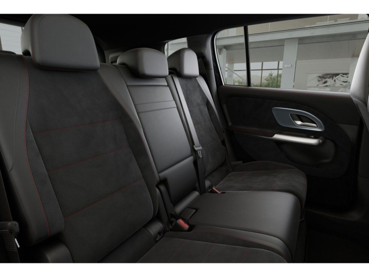 Mercedes-Benz GLB – Bild 9