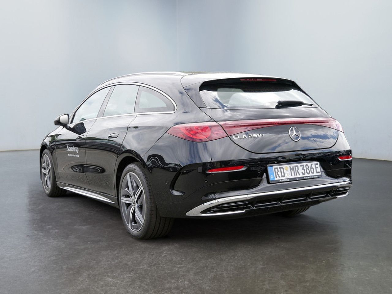 Mercedes-Benz CLA – Bild 3