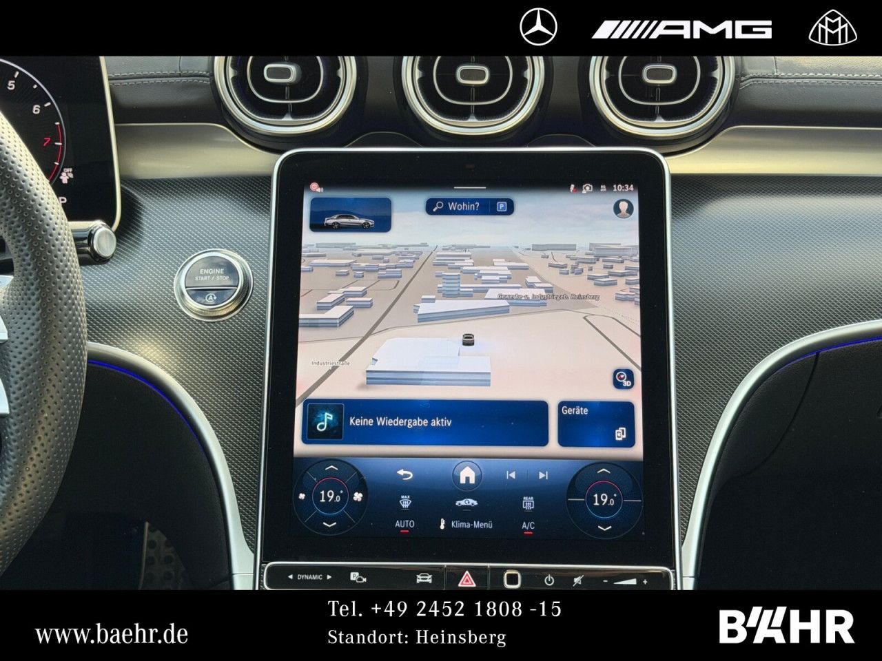 Mercedes-Benz C-Klasse – Bild 12