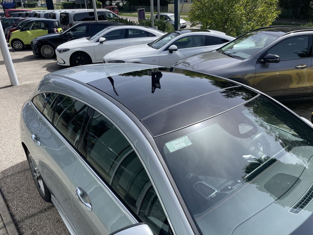Mercedes-Benz CLA – Bild 27