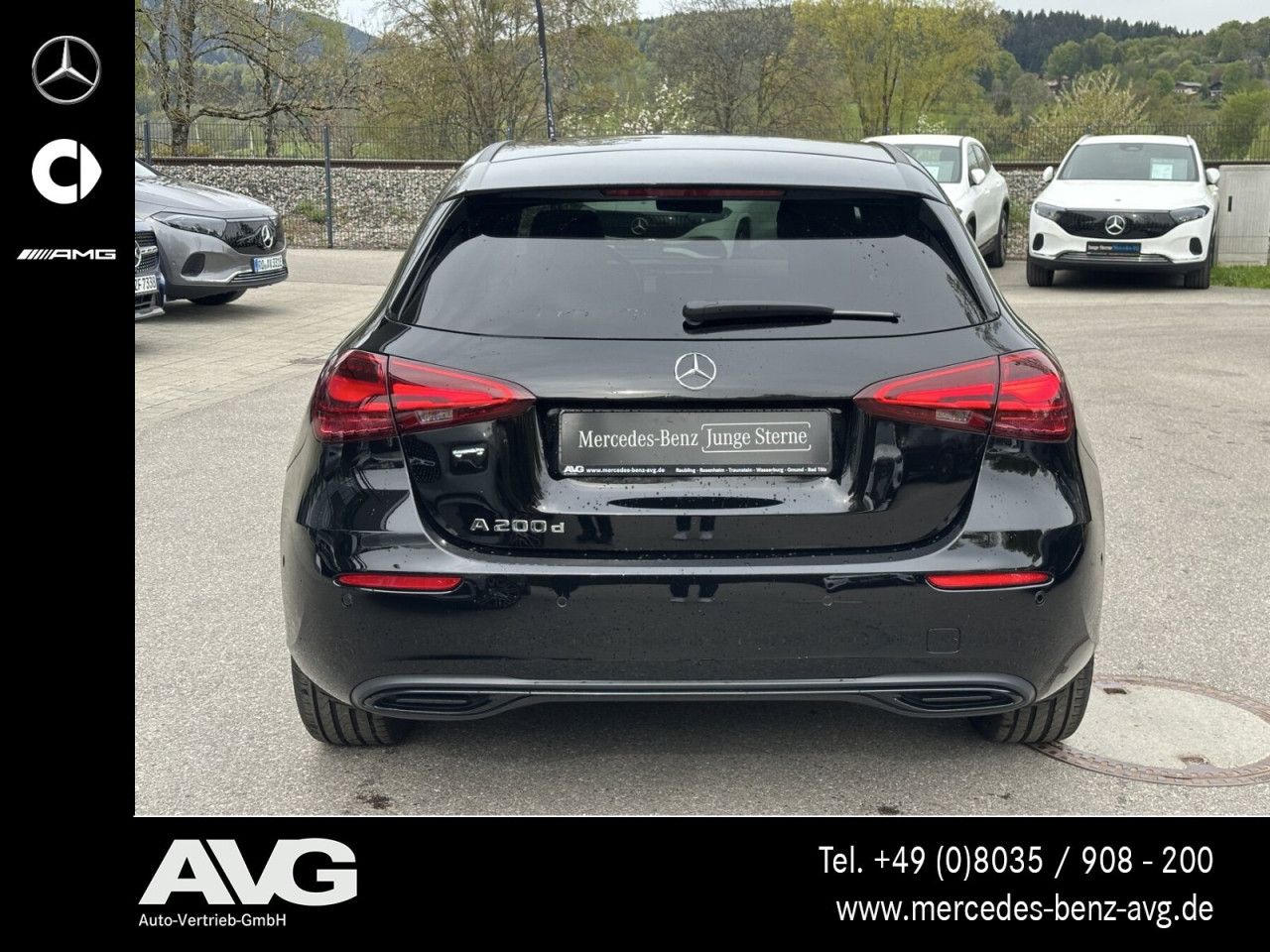 Mercedes-Benz A-Klasse – Bild 5