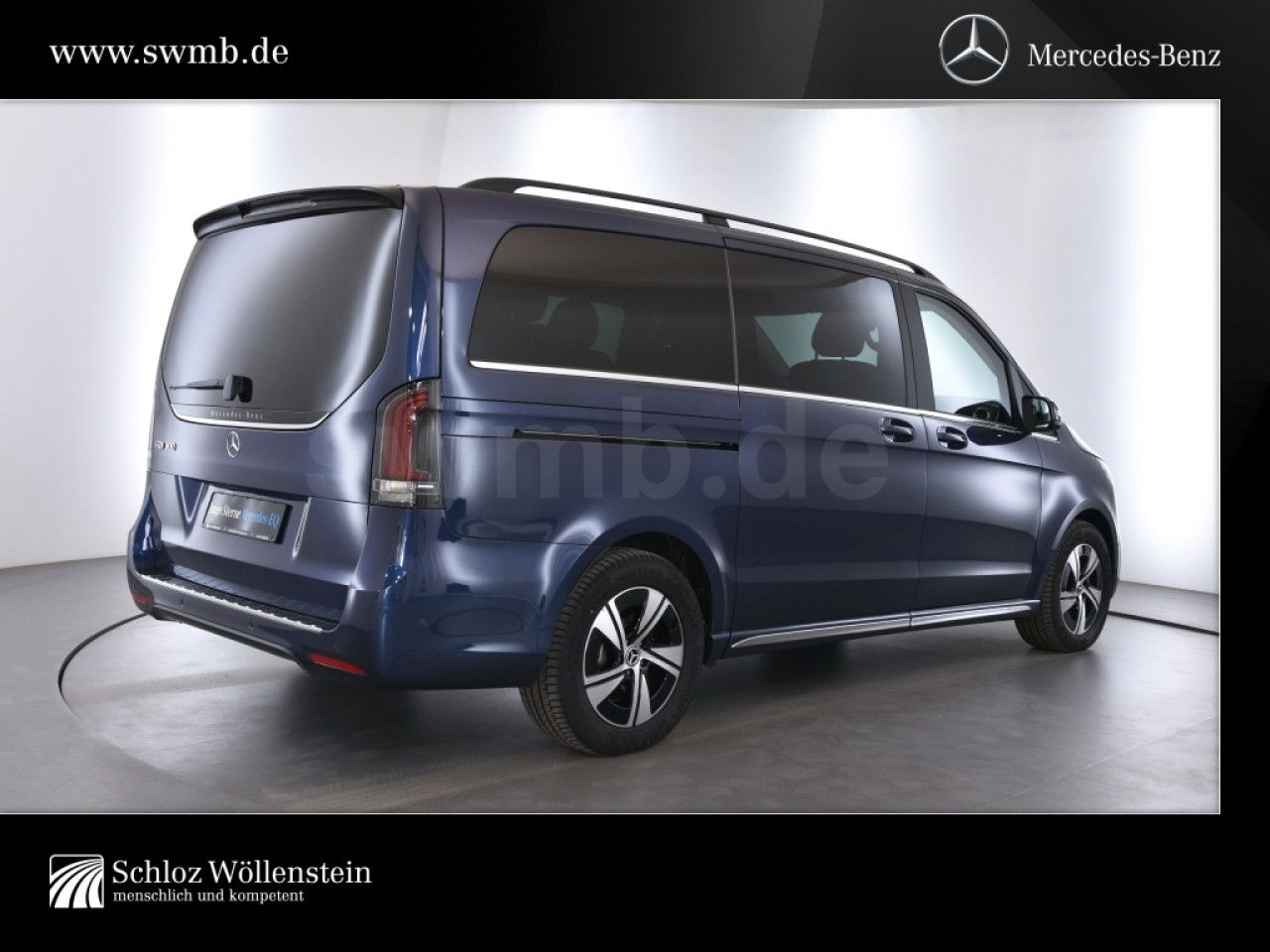 Mercedes-Benz EQV – Bild 29