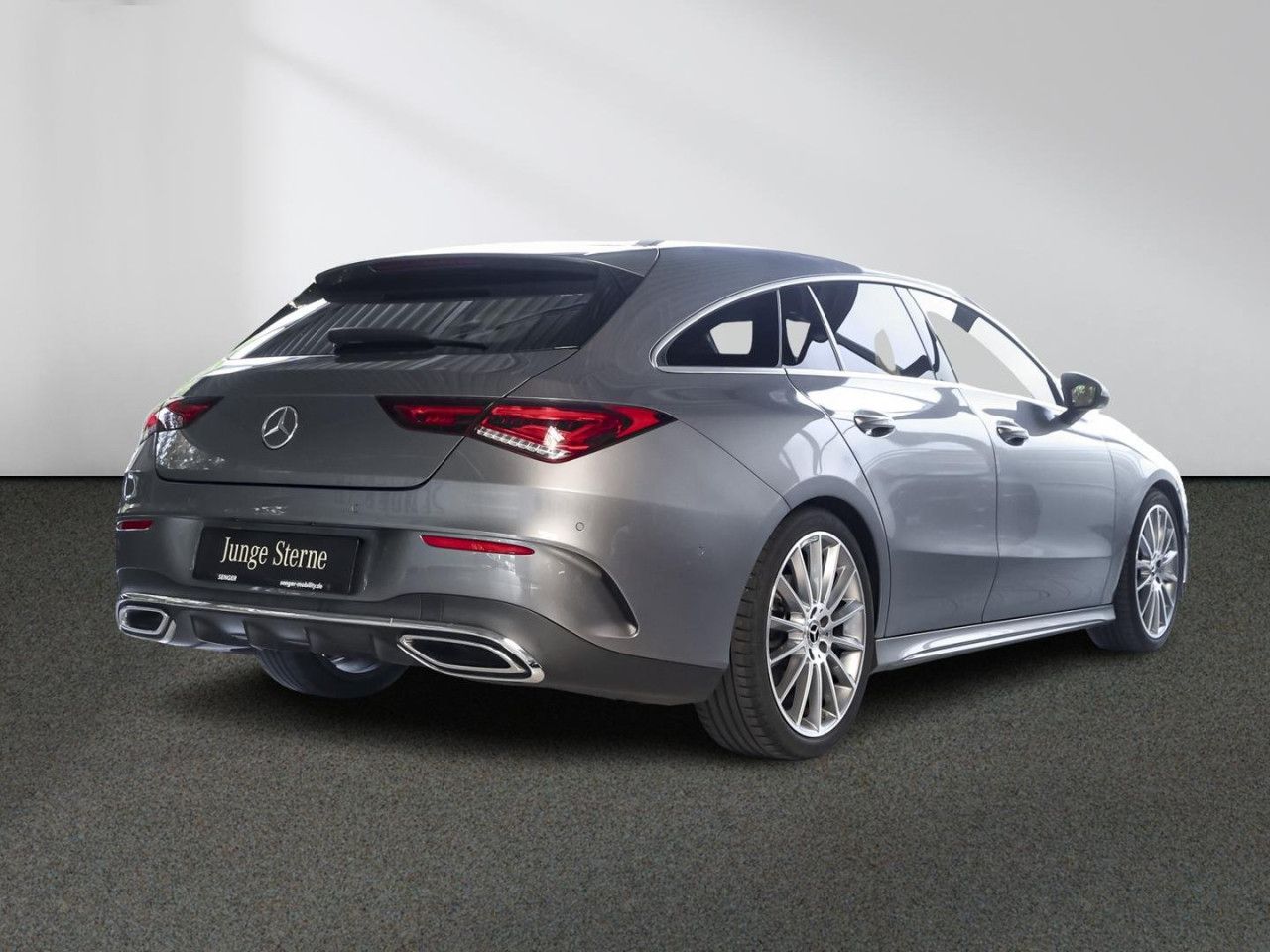 Mercedes-Benz CLA – Bild 3