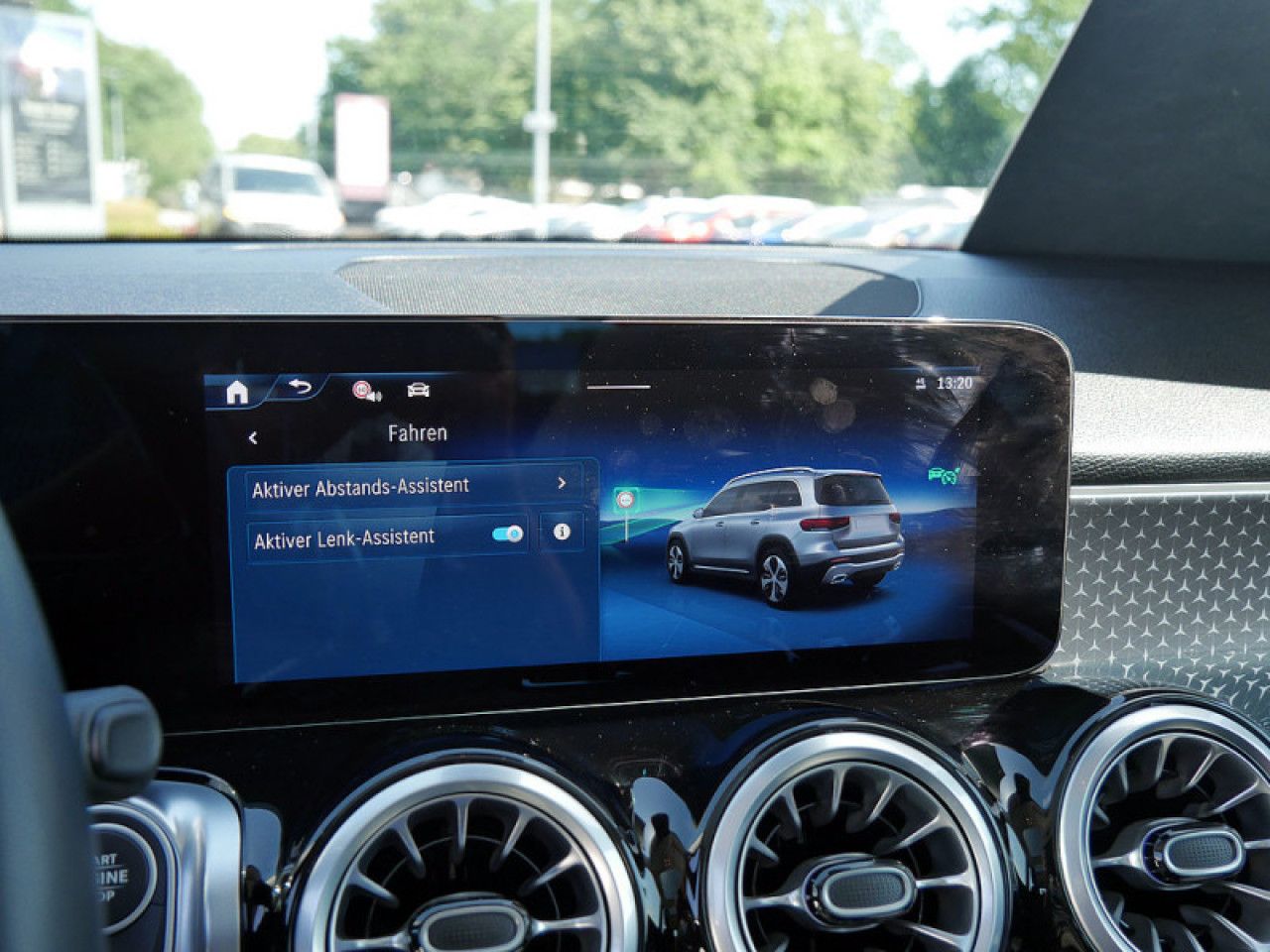 Mercedes-Benz GLB – Bild 18