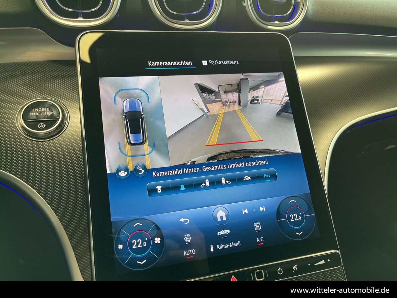 Mercedes-Benz C-Klasse – Bild 23
