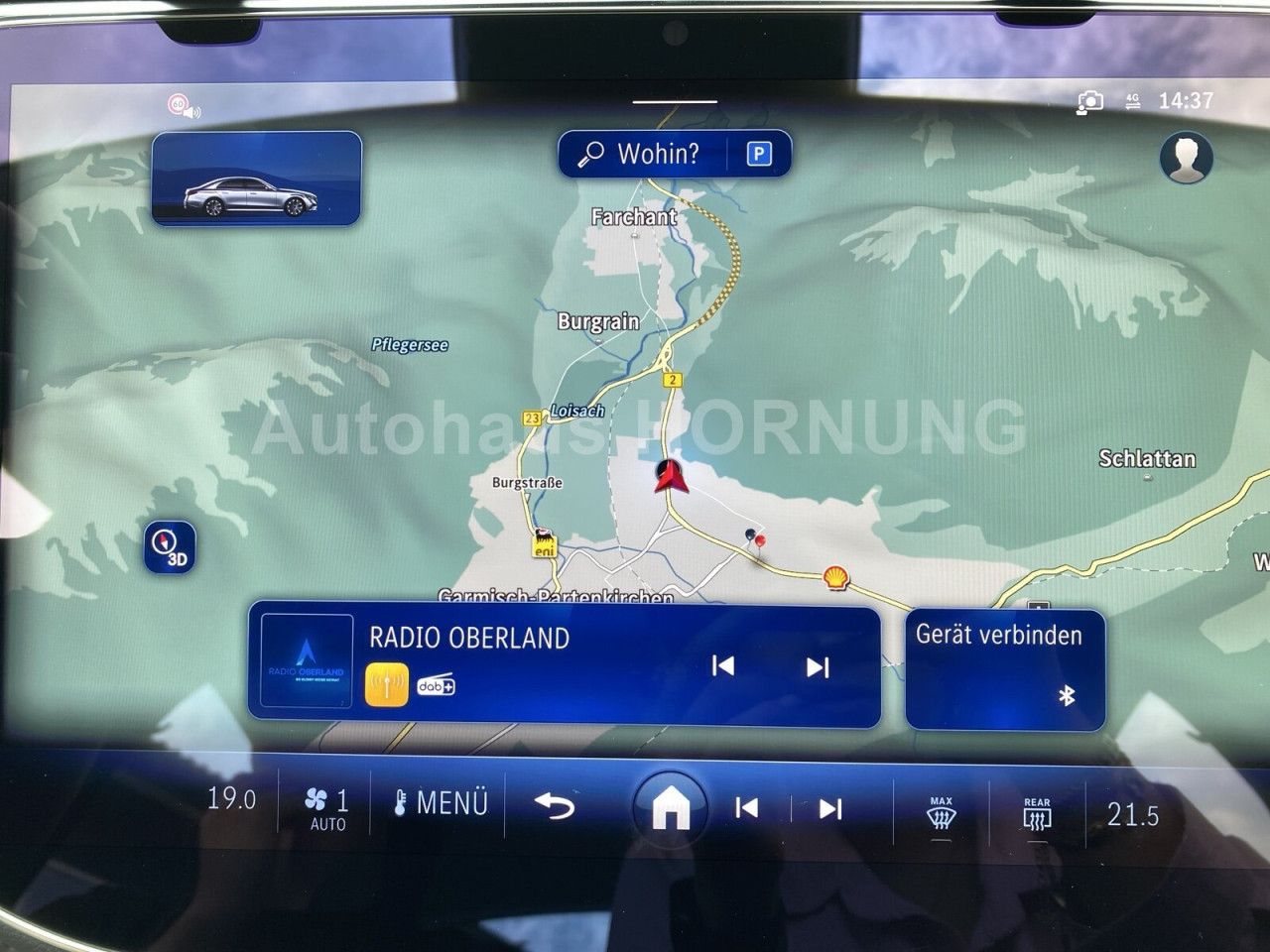Mercedes-Benz E-Klasse – Bild 17
