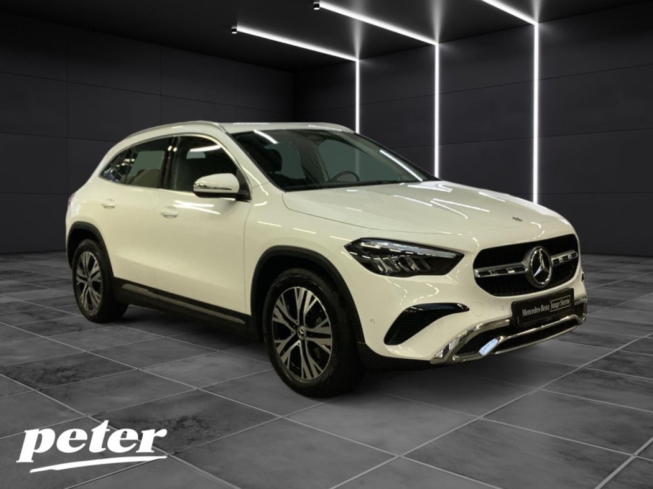 Mercedes-Benz GLA – Bild 3