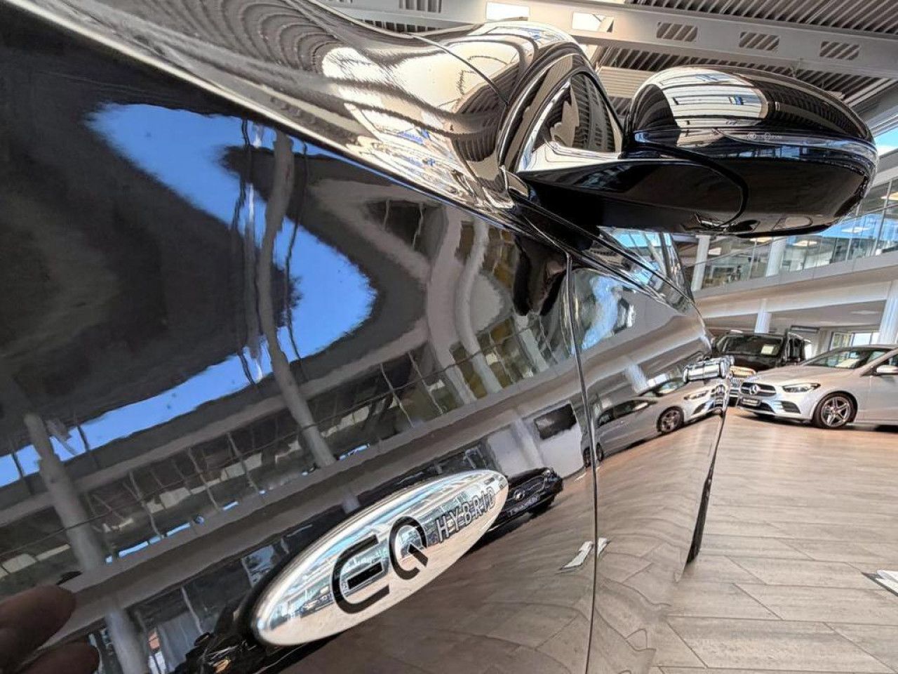 Mercedes-Benz E-Klasse – Bild 15
