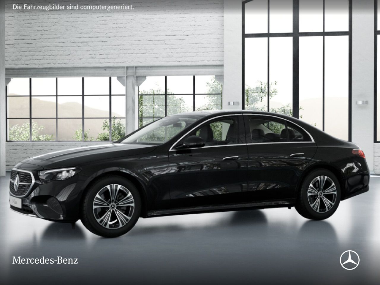 Mercedes-Benz E-Klasse – Bild 2