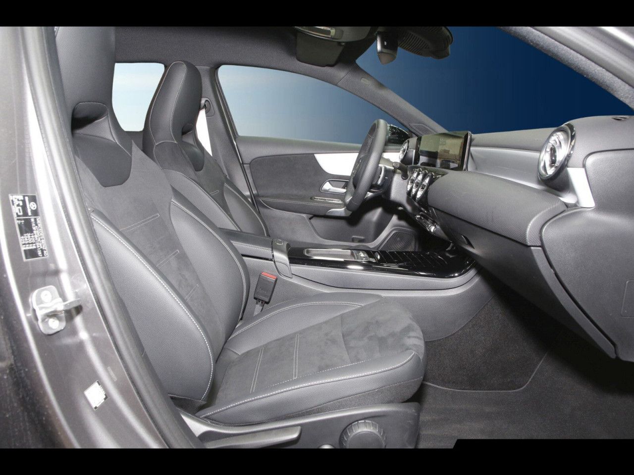 Mercedes-Benz A-Klasse – Bild 6