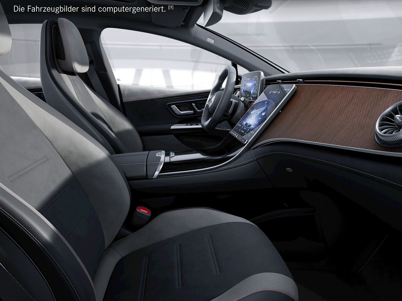 Mercedes-Benz EQE – Bild 21
