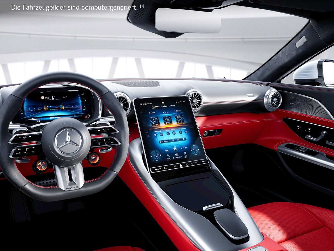 Mercedes-Benz AMG GT – Bild 31