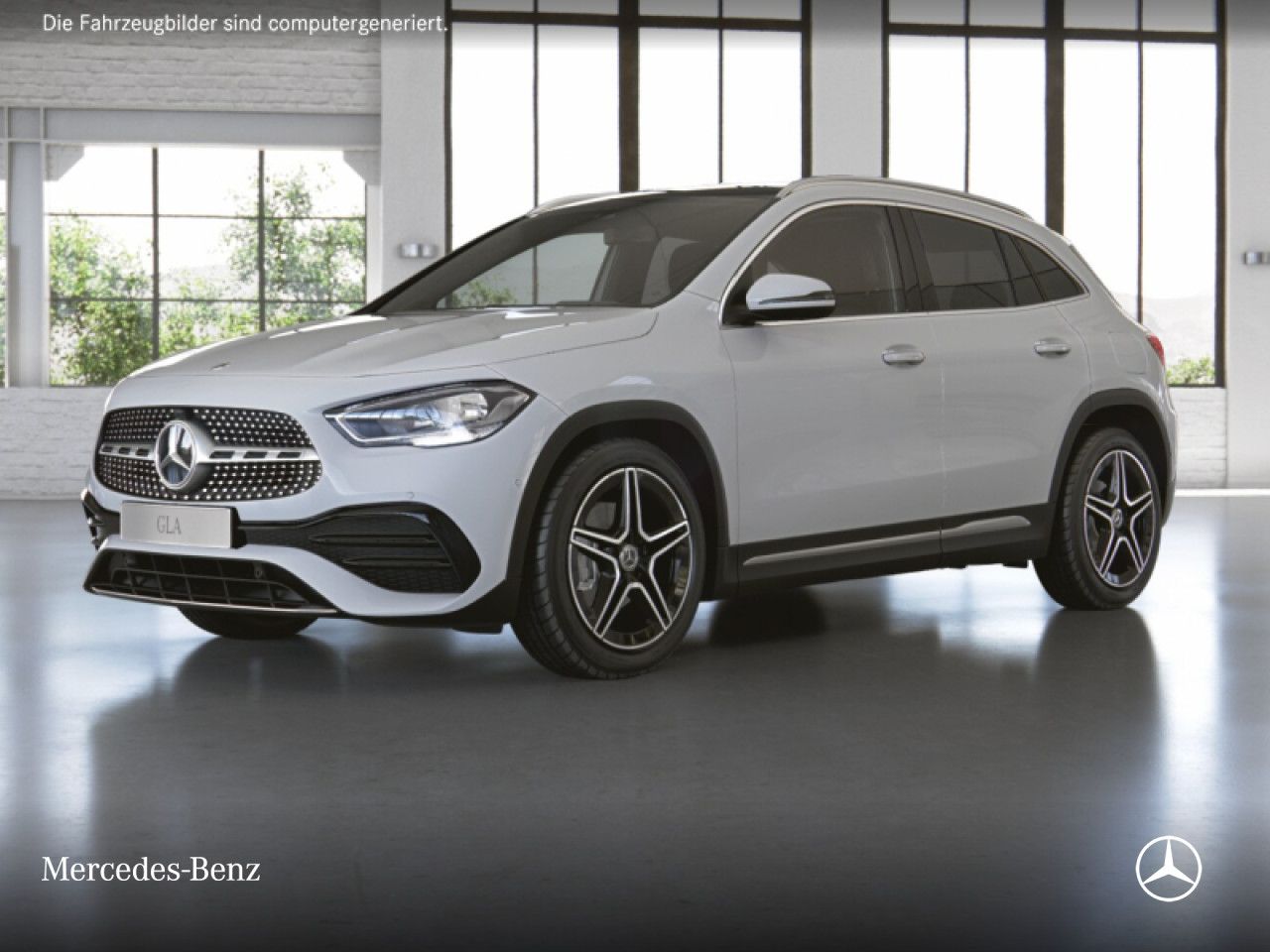 Mercedes-Benz GLA – Bild 12