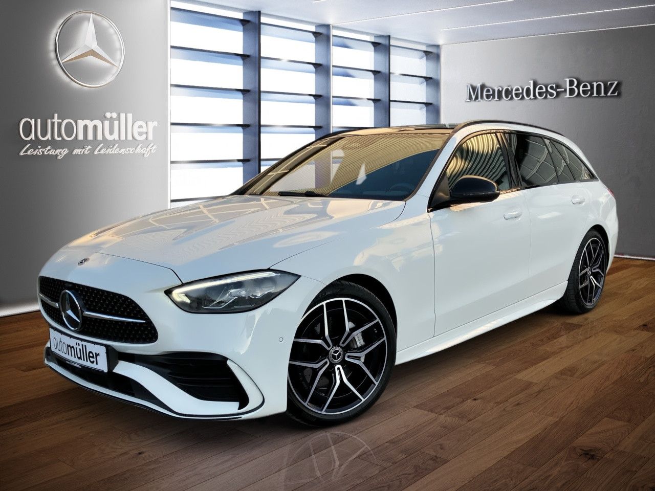 Mercedes-Benz C-Klasse