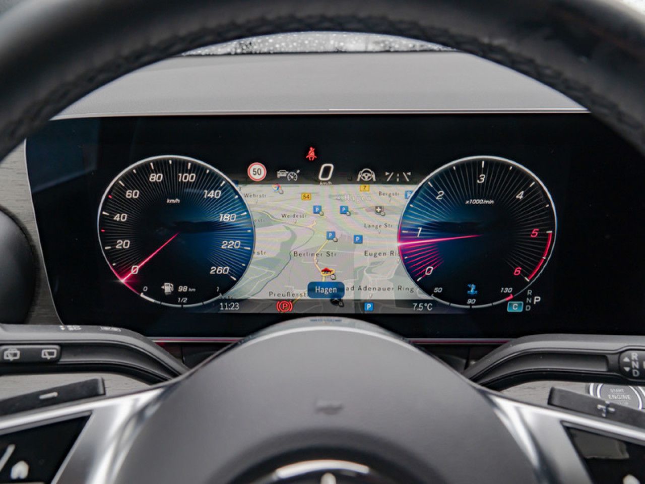 Mercedes-Benz V-Klasse – Bild 25