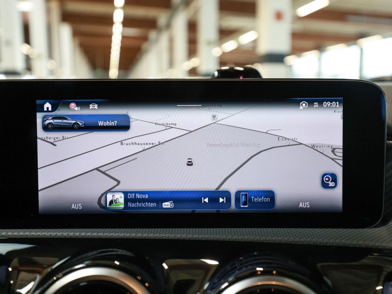 Mercedes-Benz A-Klasse – Bild 10