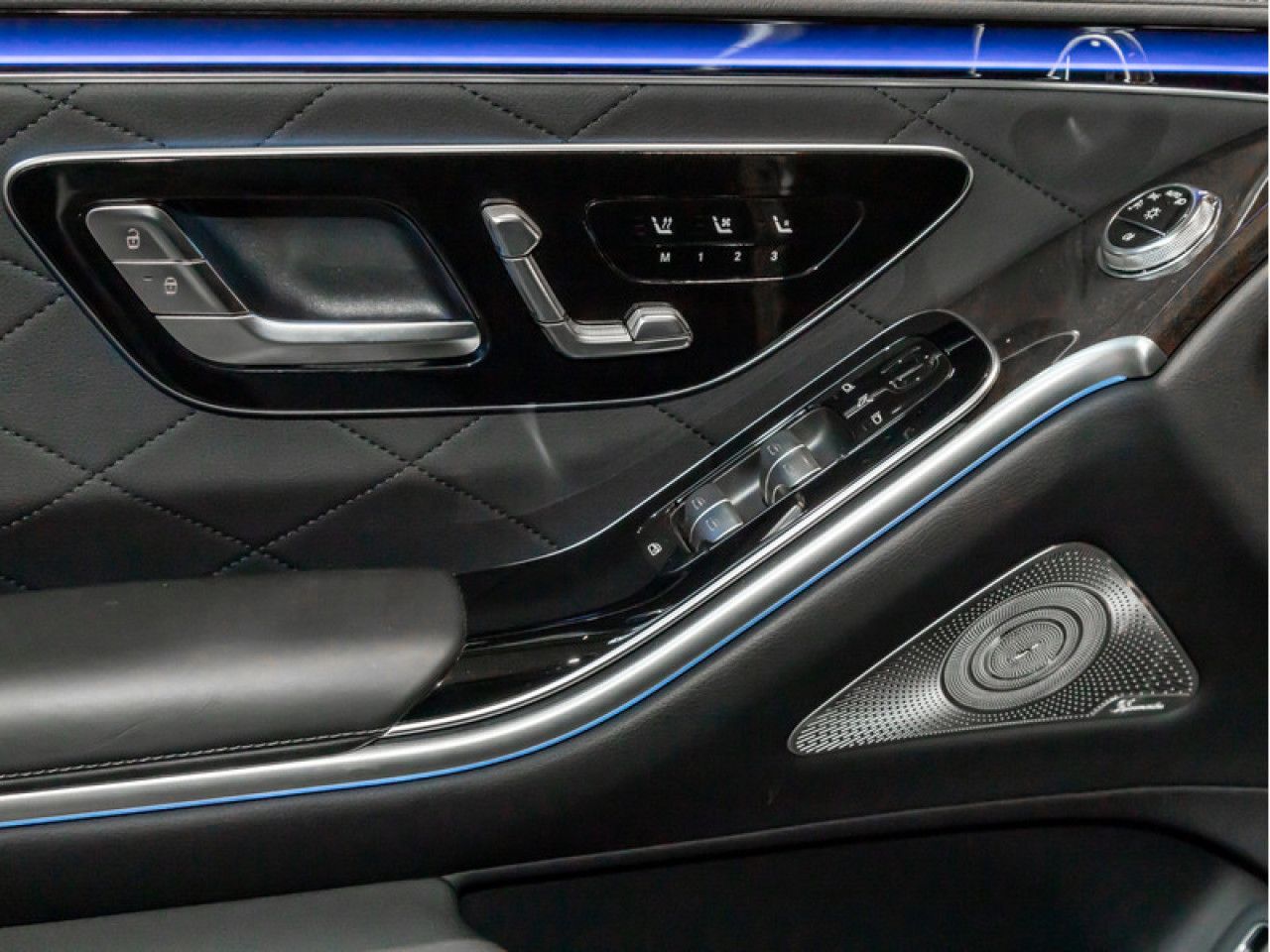 Mercedes-Benz S-Klasse – Bild 22