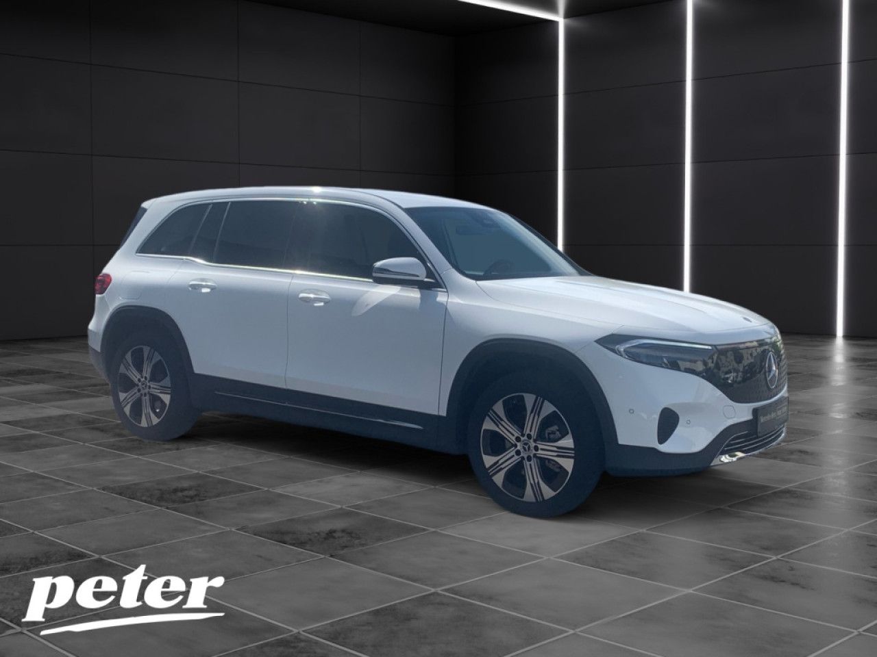 Mercedes-Benz EQB – Bild 3