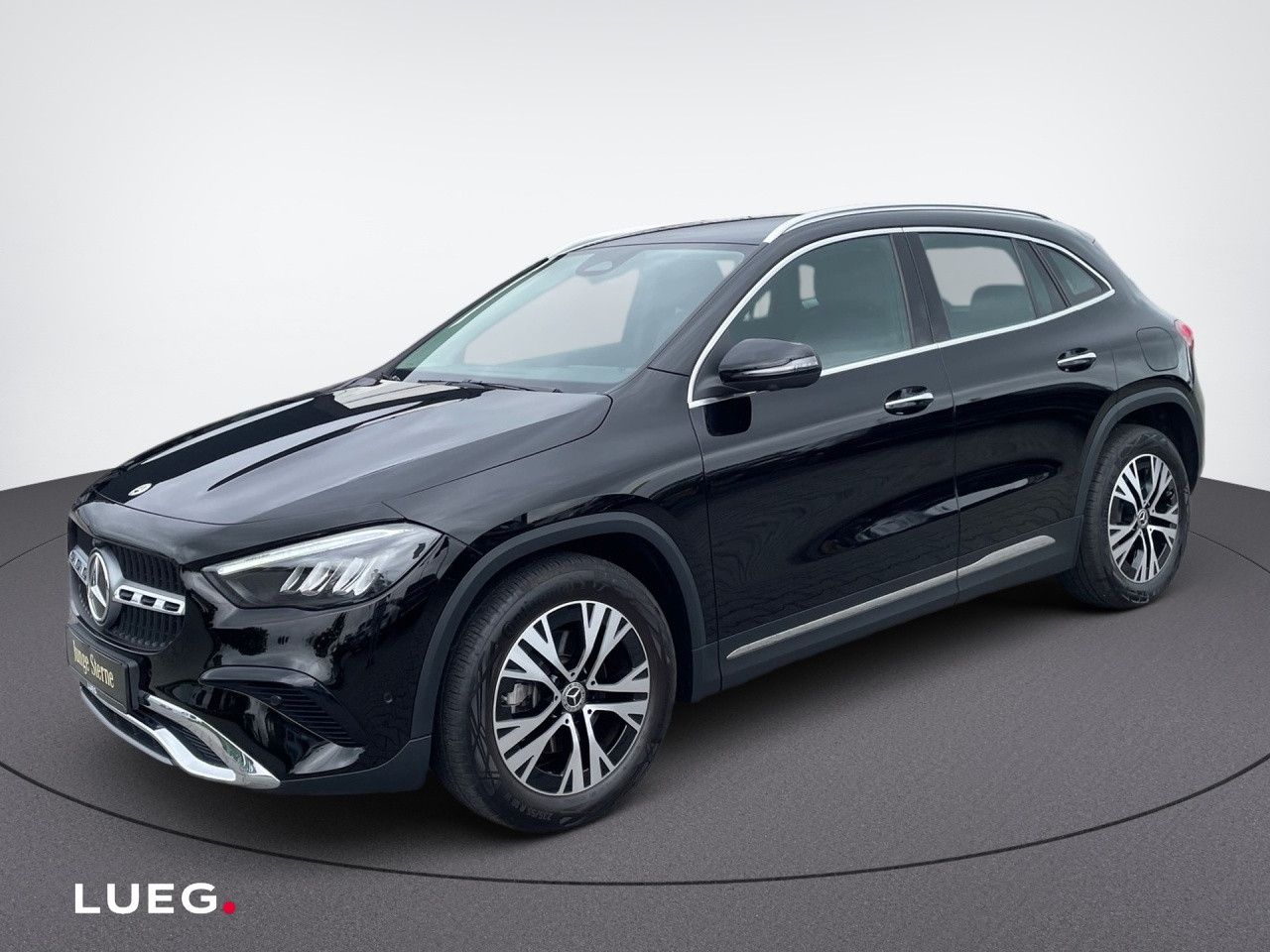 Mercedes-Benz GLA – Bild 2