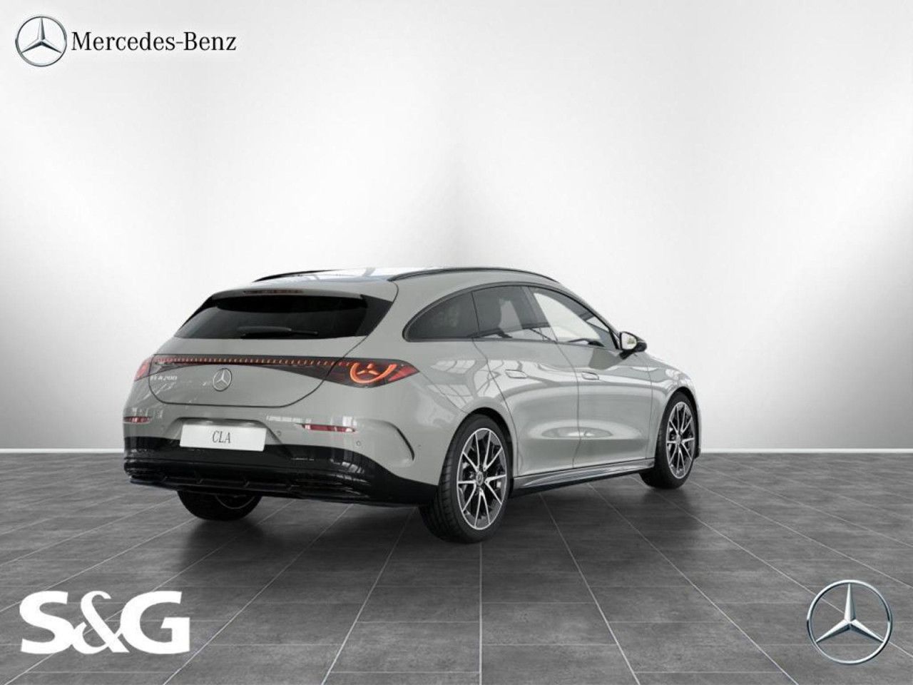 Mercedes-Benz CLA – Bild 3
