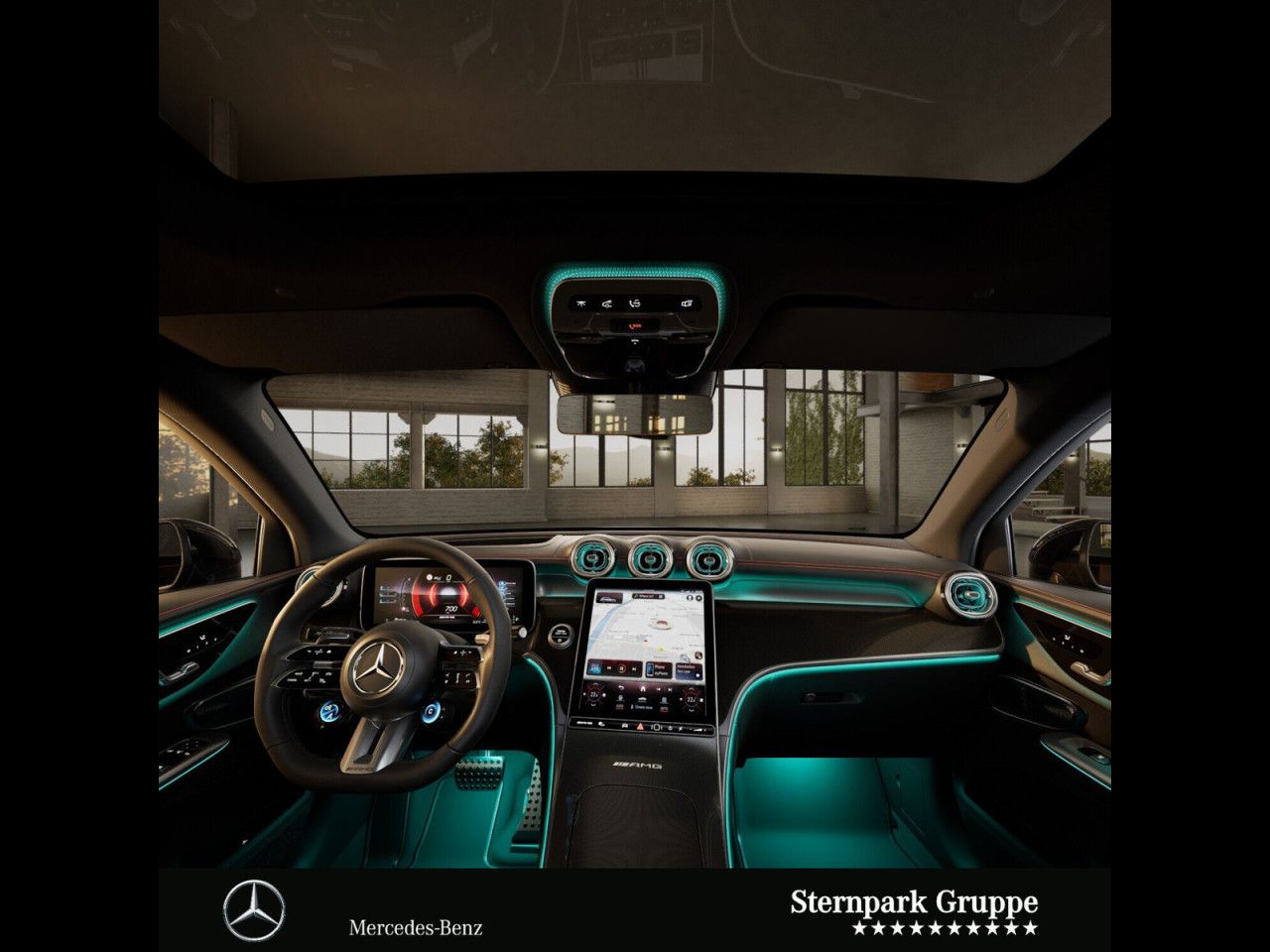 Mercedes-Benz GLC – Bild 13