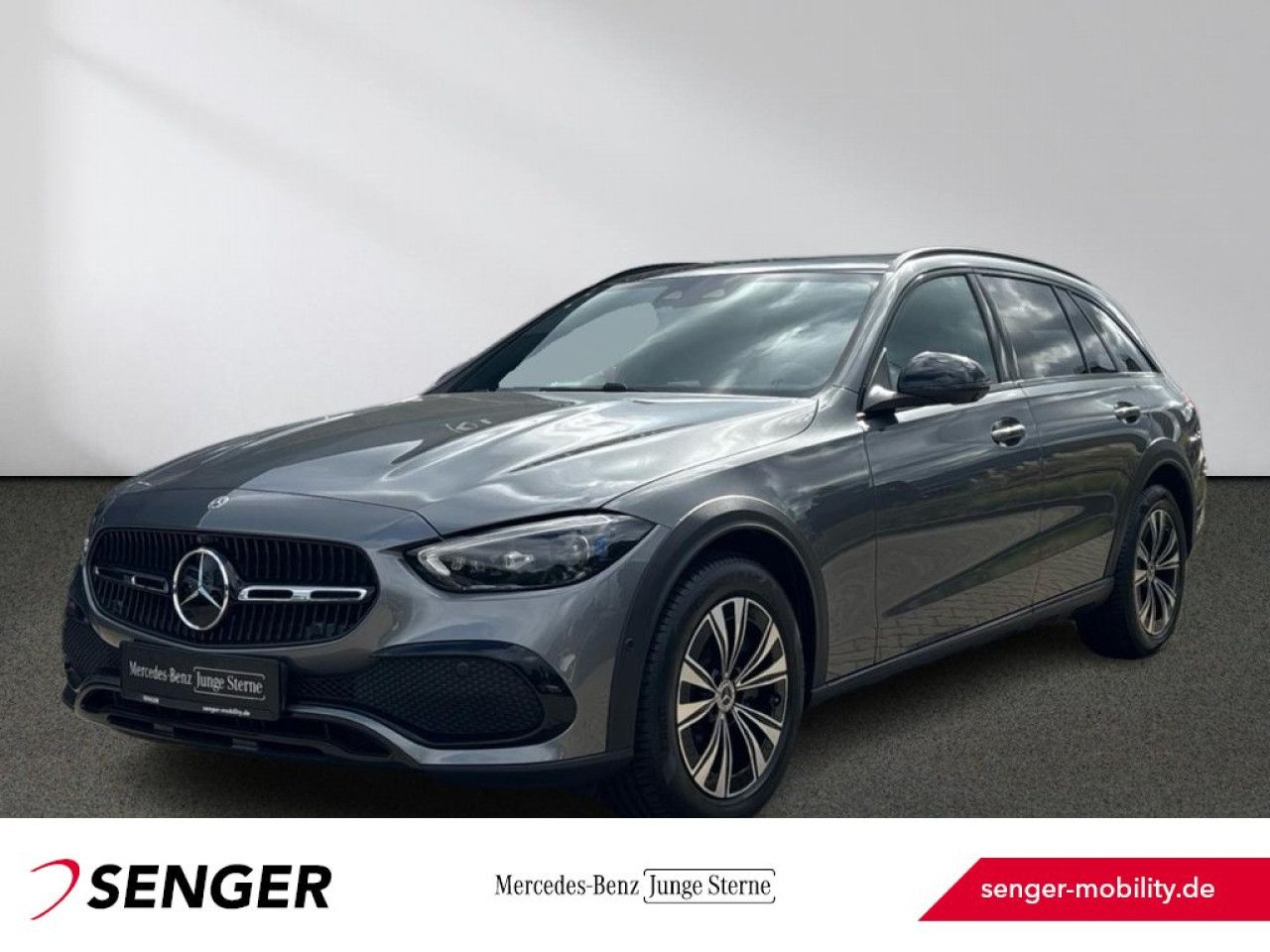 Mercedes-Benz C-Klasse – Bild 2