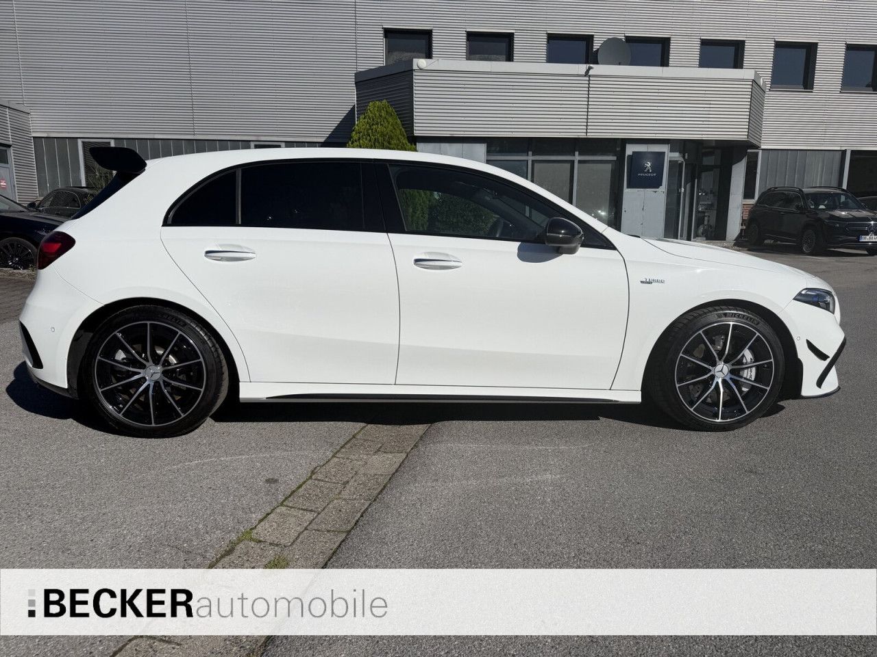 Mercedes-Benz A-Klasse – Bild 7