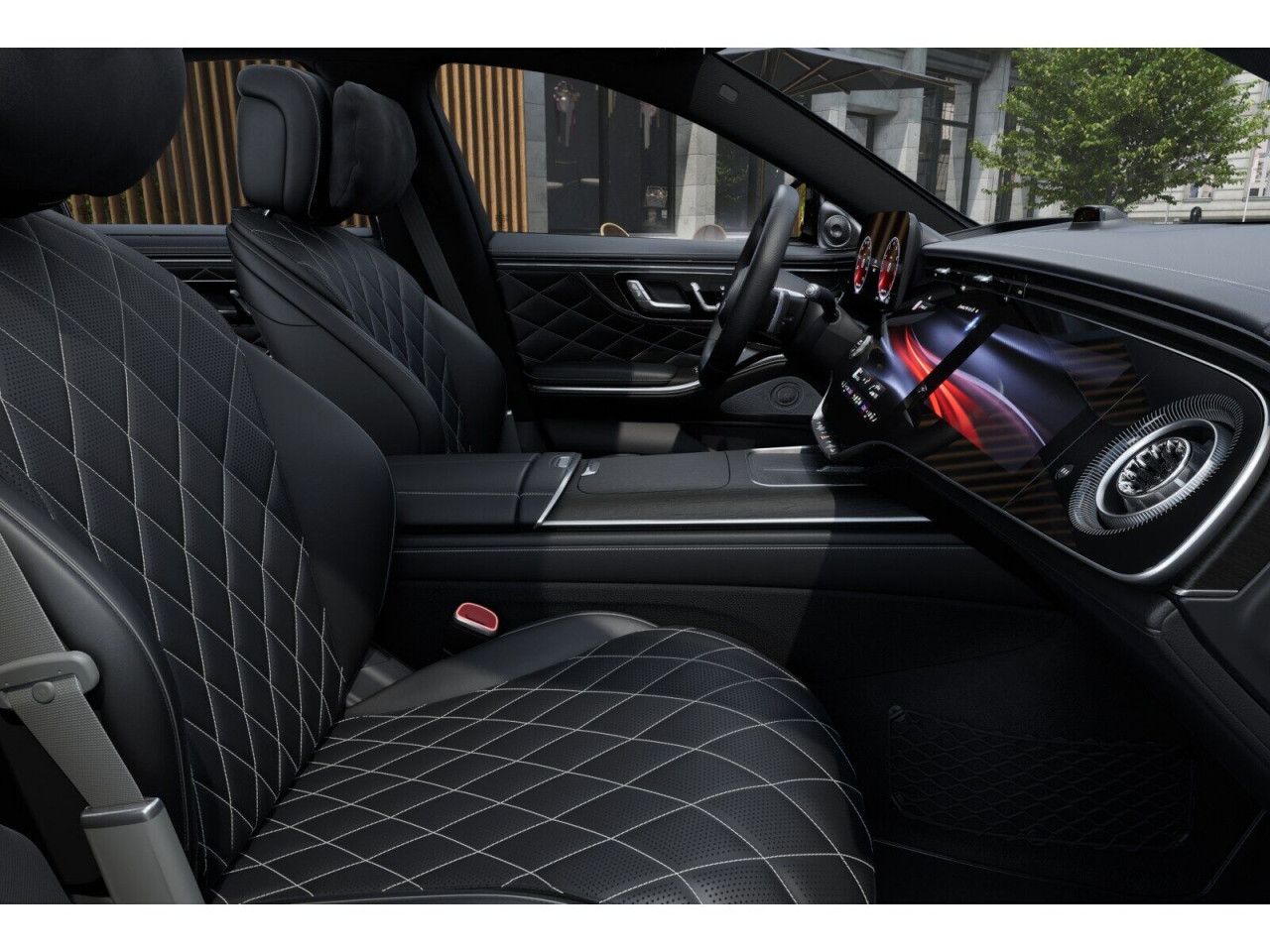 Mercedes-Benz S-Klasse – Bild 12