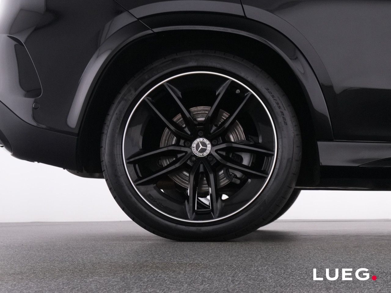 Mercedes-Benz GLE – Bild 22