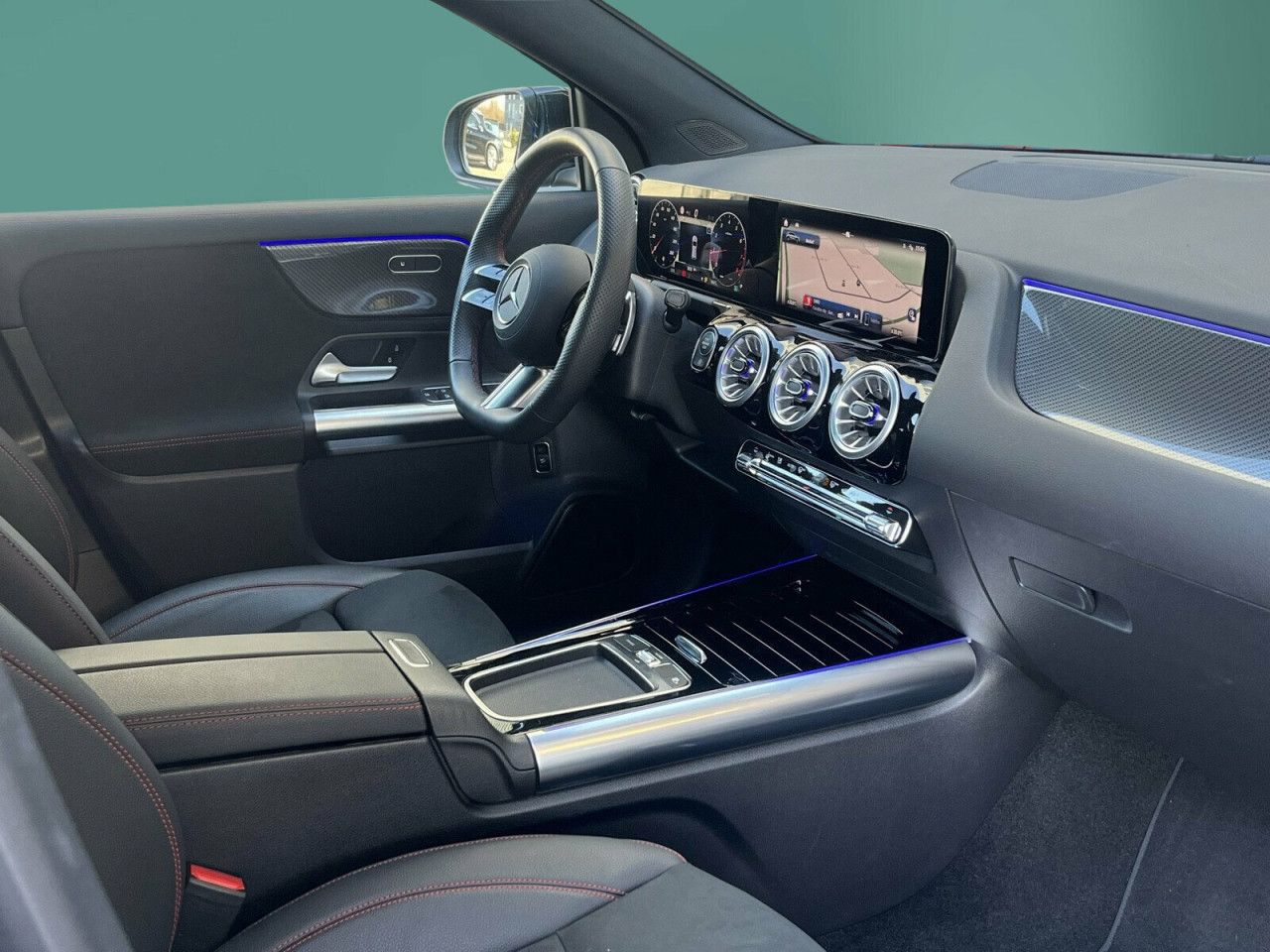 Mercedes-Benz GLA – Bild 13