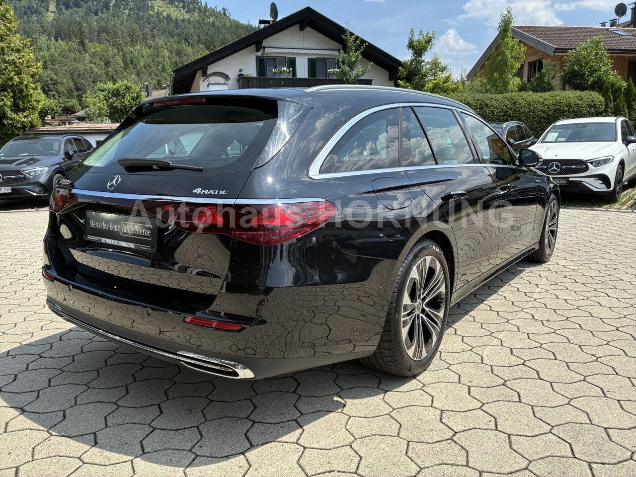 Mercedes-Benz E-Klasse – Bild 5