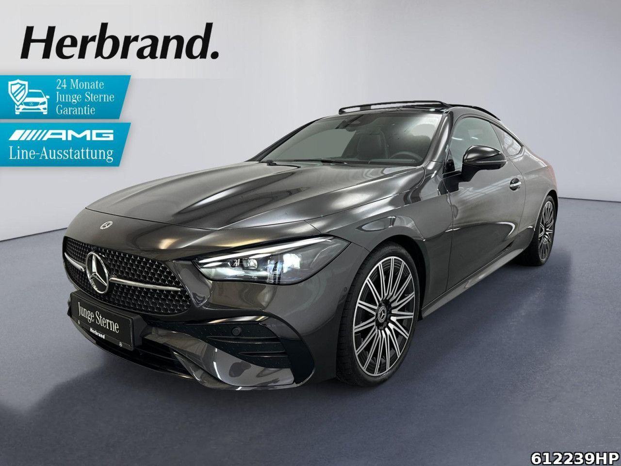 Mercedes-Benz CLE