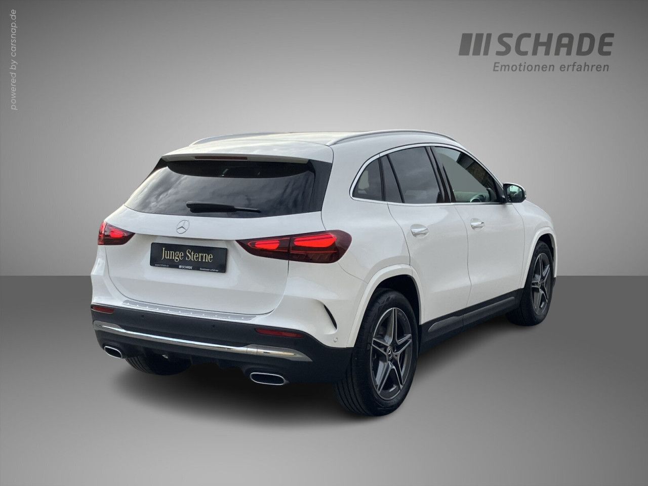Mercedes-Benz GLA – Bild 2