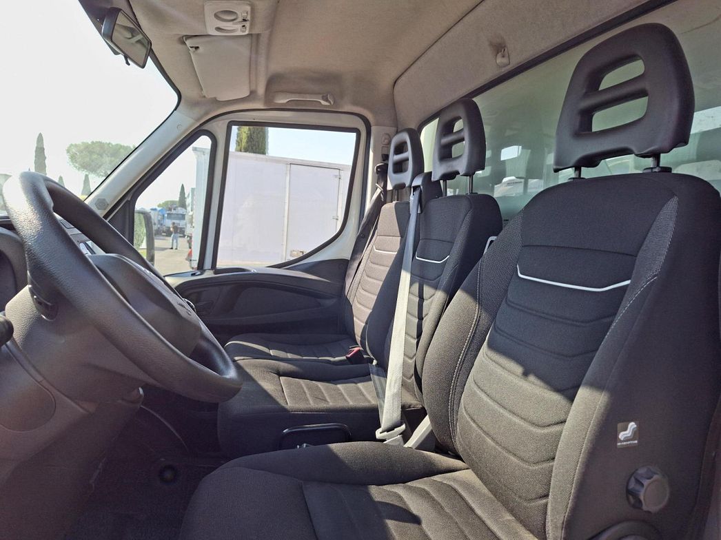 IVECO | 35C14 CABINATO CENTINA