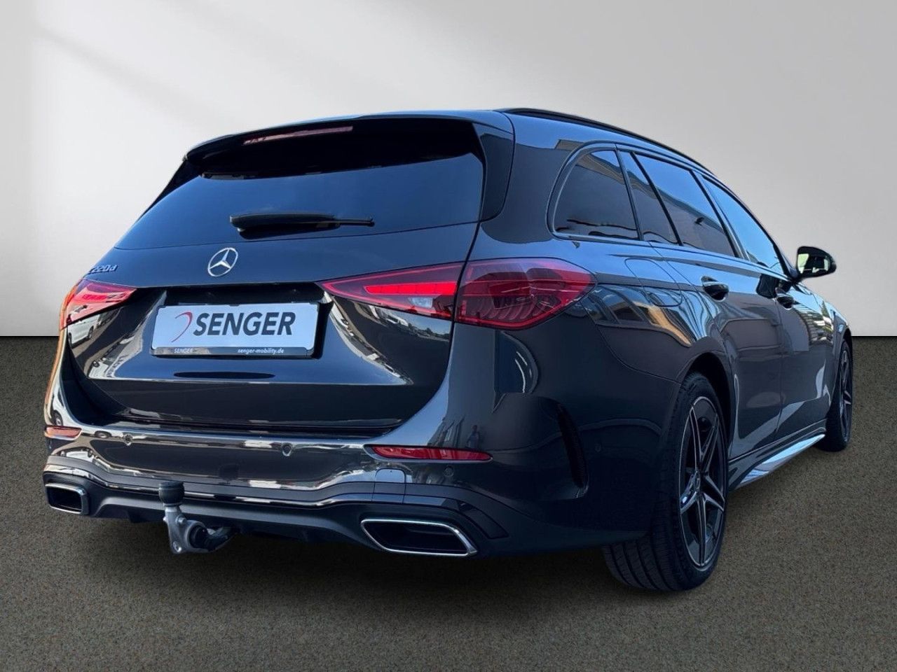 Mercedes-Benz C-Klasse – Bild 3