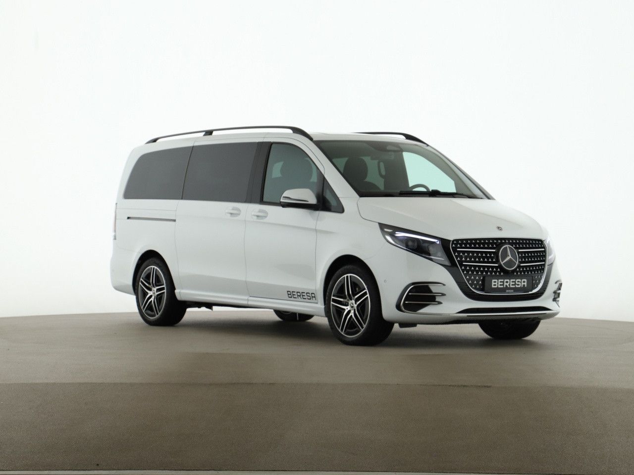 Mercedes-Benz V-Klasse – Bild 8