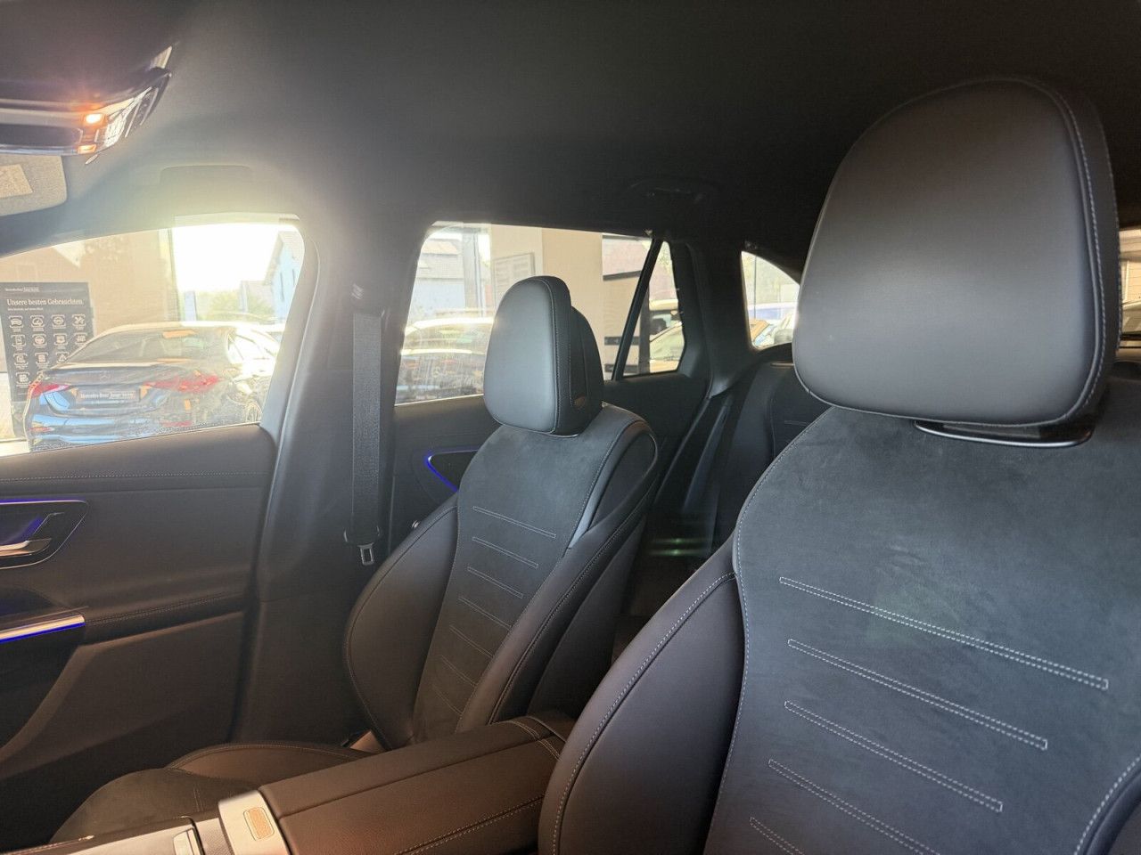 Mercedes-Benz GLC – Bild 14