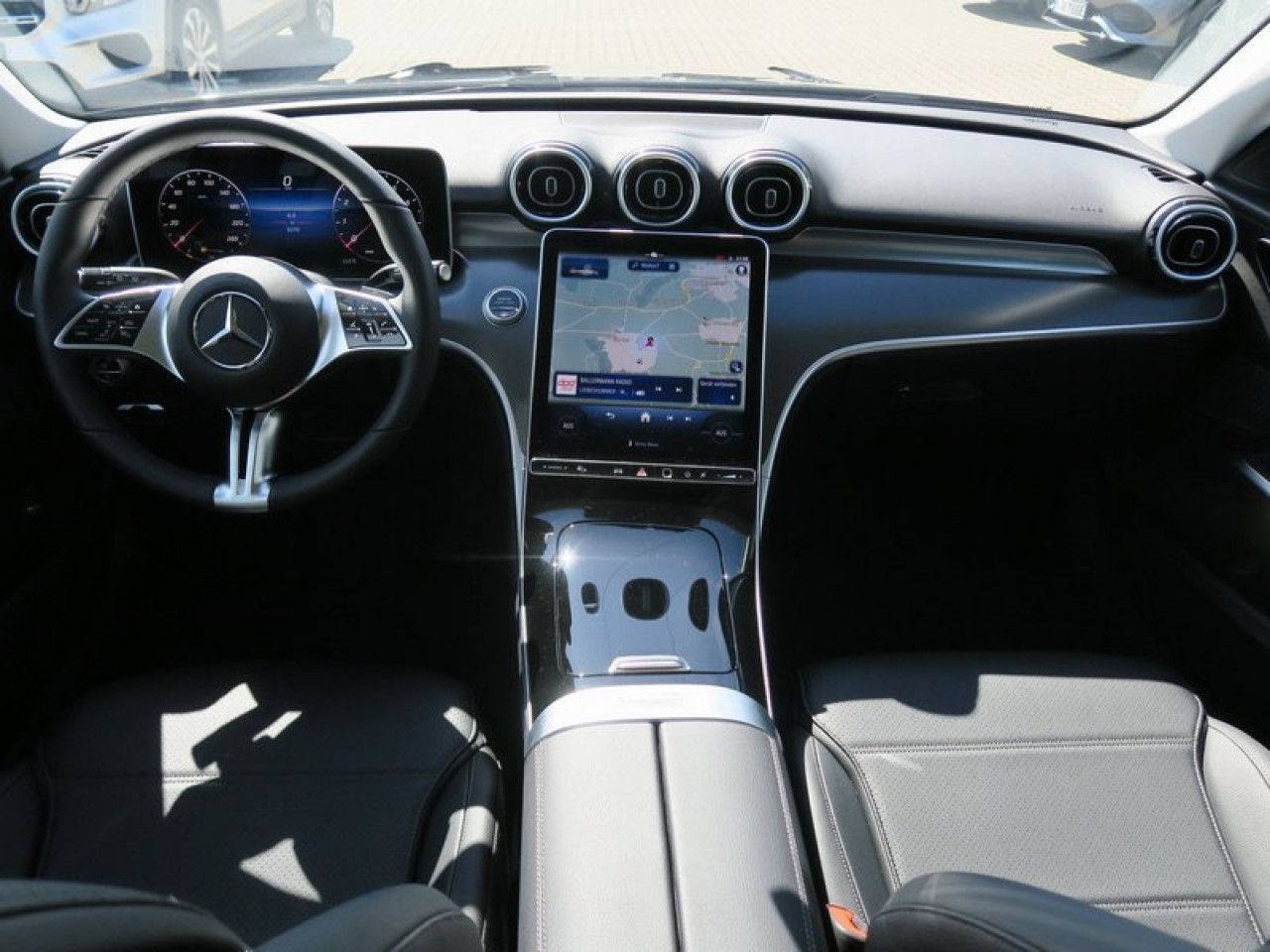 Mercedes-Benz C-Klasse – Bild 7