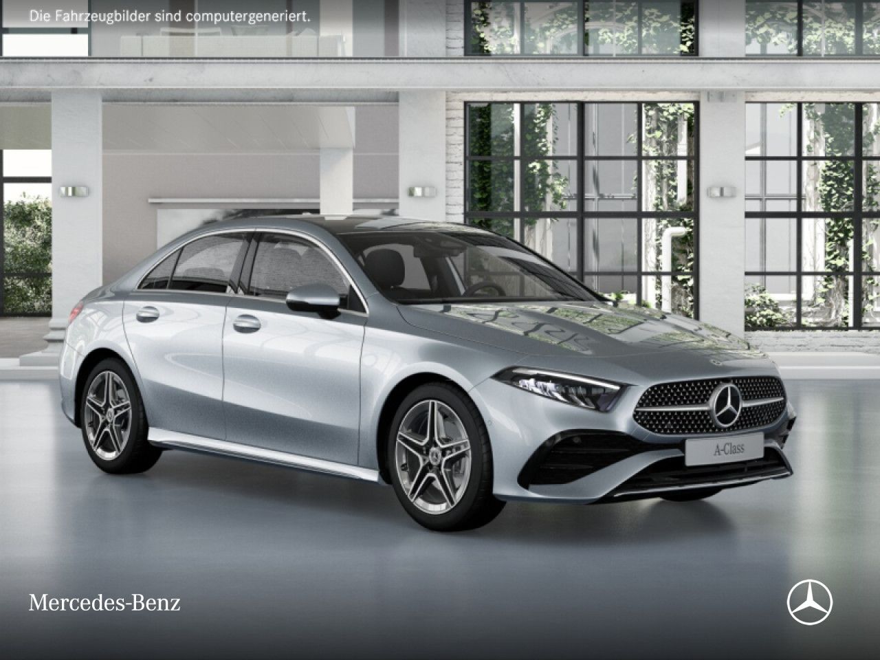 Mercedes-Benz A-Klasse – Bild 15