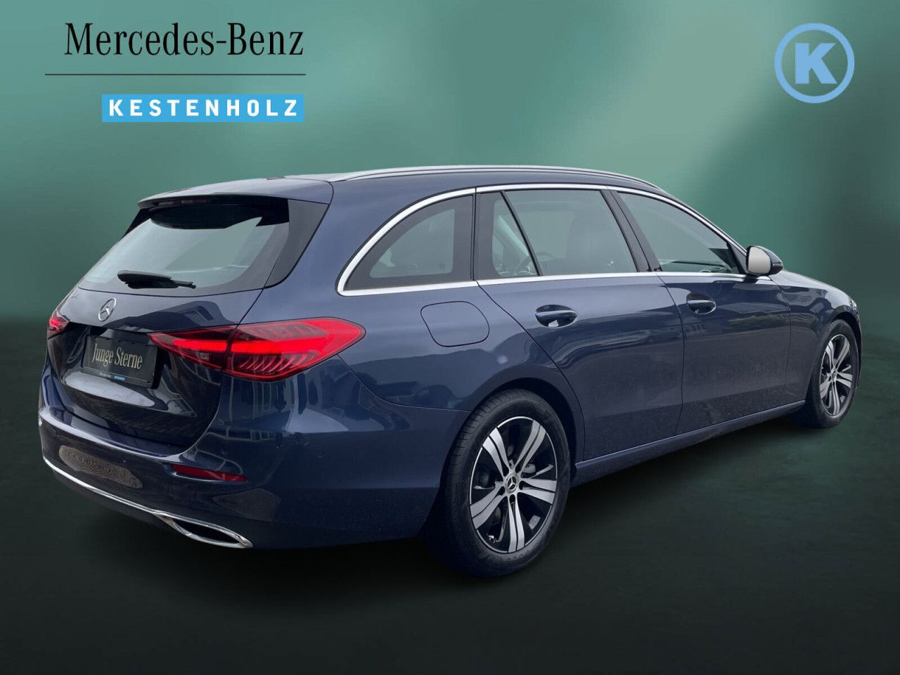Mercedes-Benz C-Klasse – Bild 5