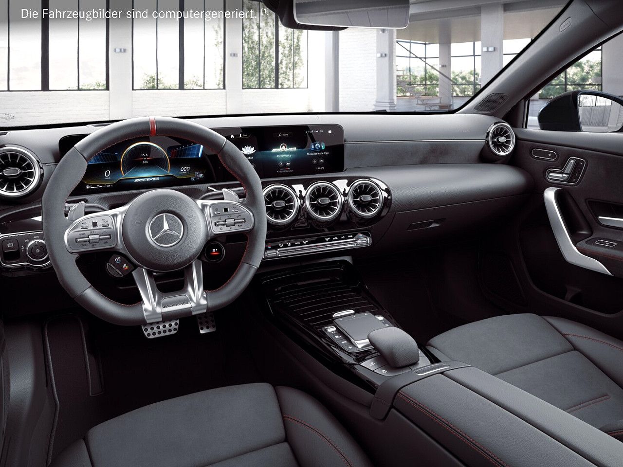 Mercedes-Benz A-Klasse – Bild 20